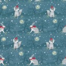Winter Moonlight Col. 101 Hare & Fox - Due Sept/Oct